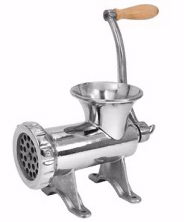 manual meat grinder made in usa