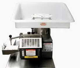 Heavy Duty Commercial Patty-O-Matic 330A