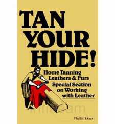 Tan Your Hide Book